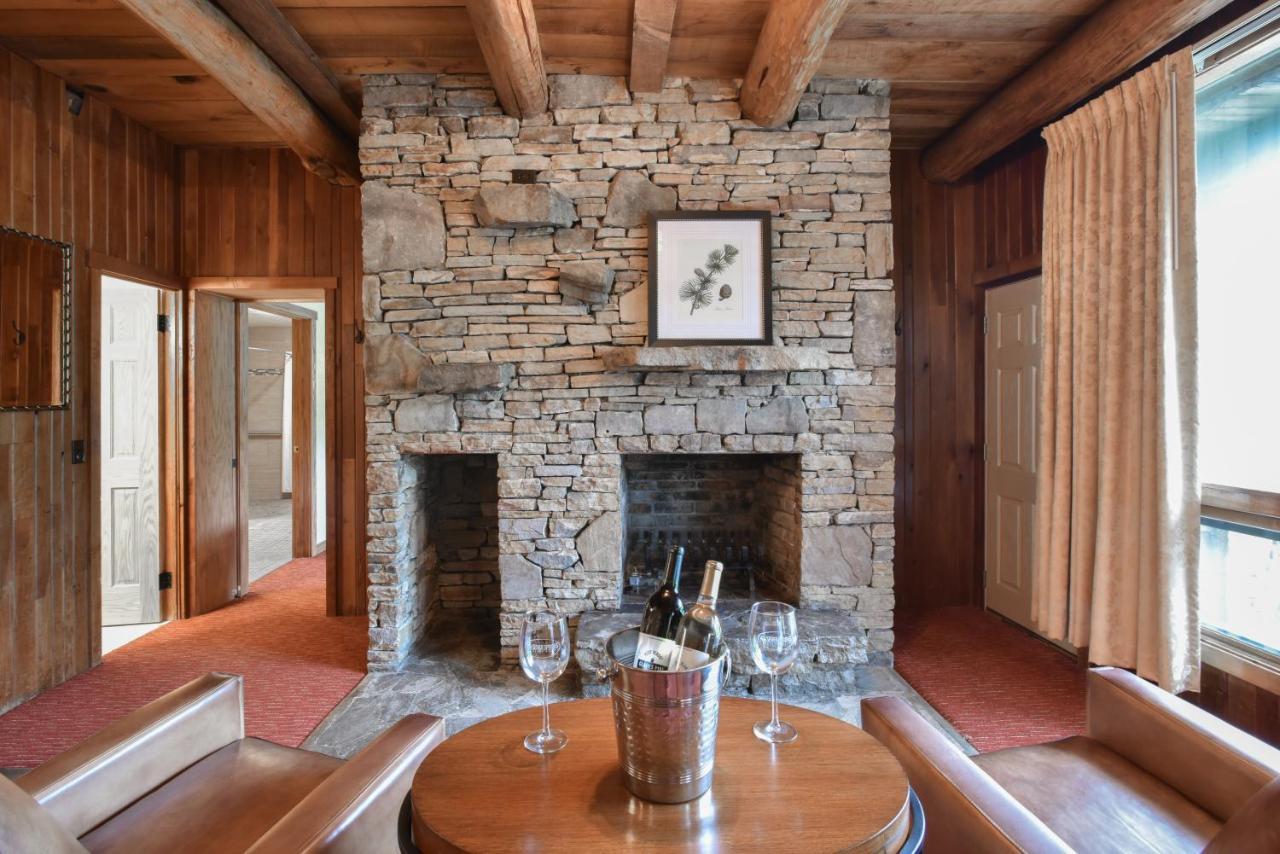 Slopeside Hotel By Seven Springs Resort Champion Exteriér fotografie