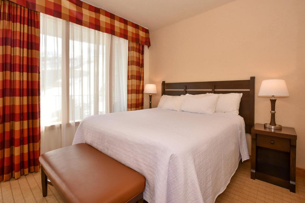 Slopeside Hotel By Seven Springs Resort Champion Exteriér fotografie